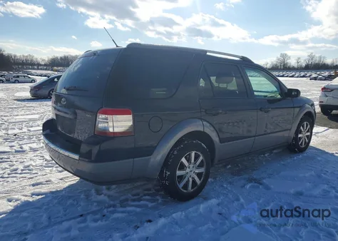 2008 Ford Taurus X Sel z USA, uszkodzony, nr VIN 1FMDK02W48GA41338